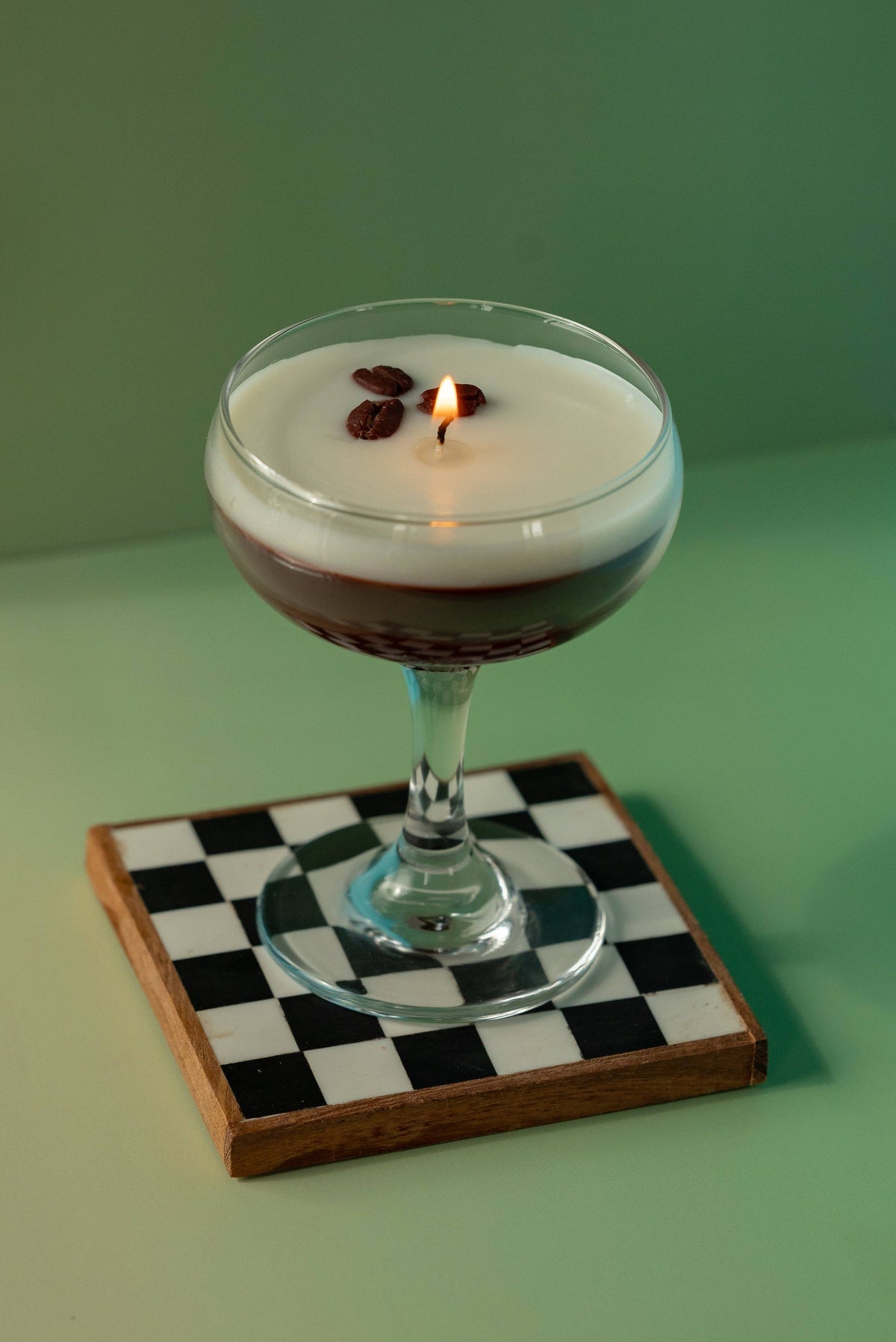 Alameda Soap &amp; Scrub Co. Espresso Martini Candle