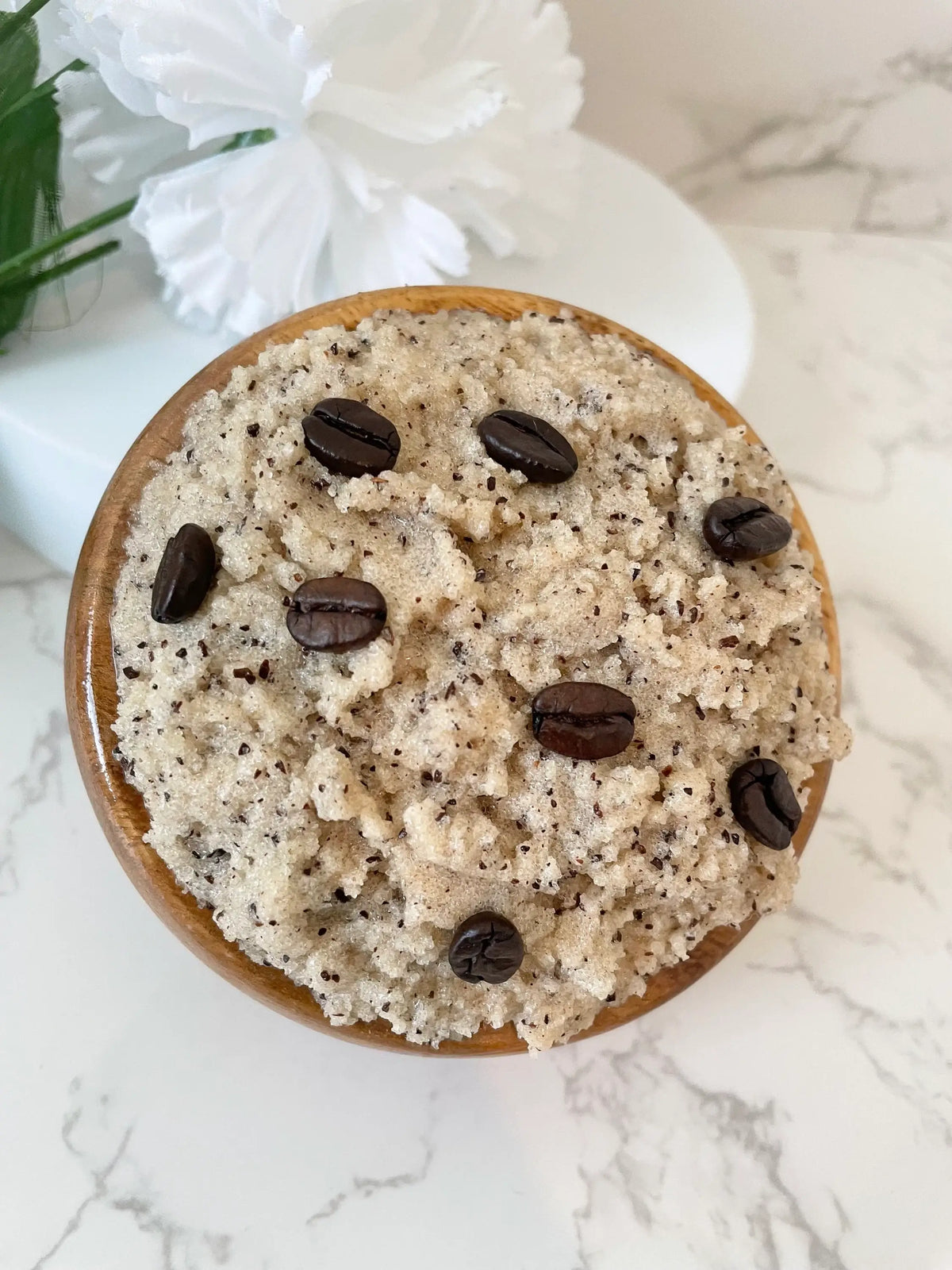 Cafe Gourmand Coffee and Manuka Honey Sugar Scrub