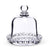 Peony Candle and Ball Edge Plate & Dome Gift Set