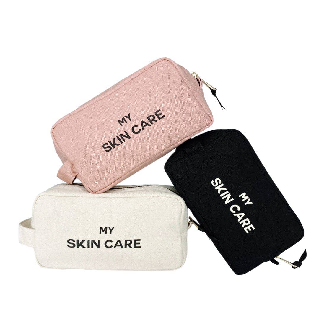 My Skin Care - Organizing Pouch, Pink/Blush