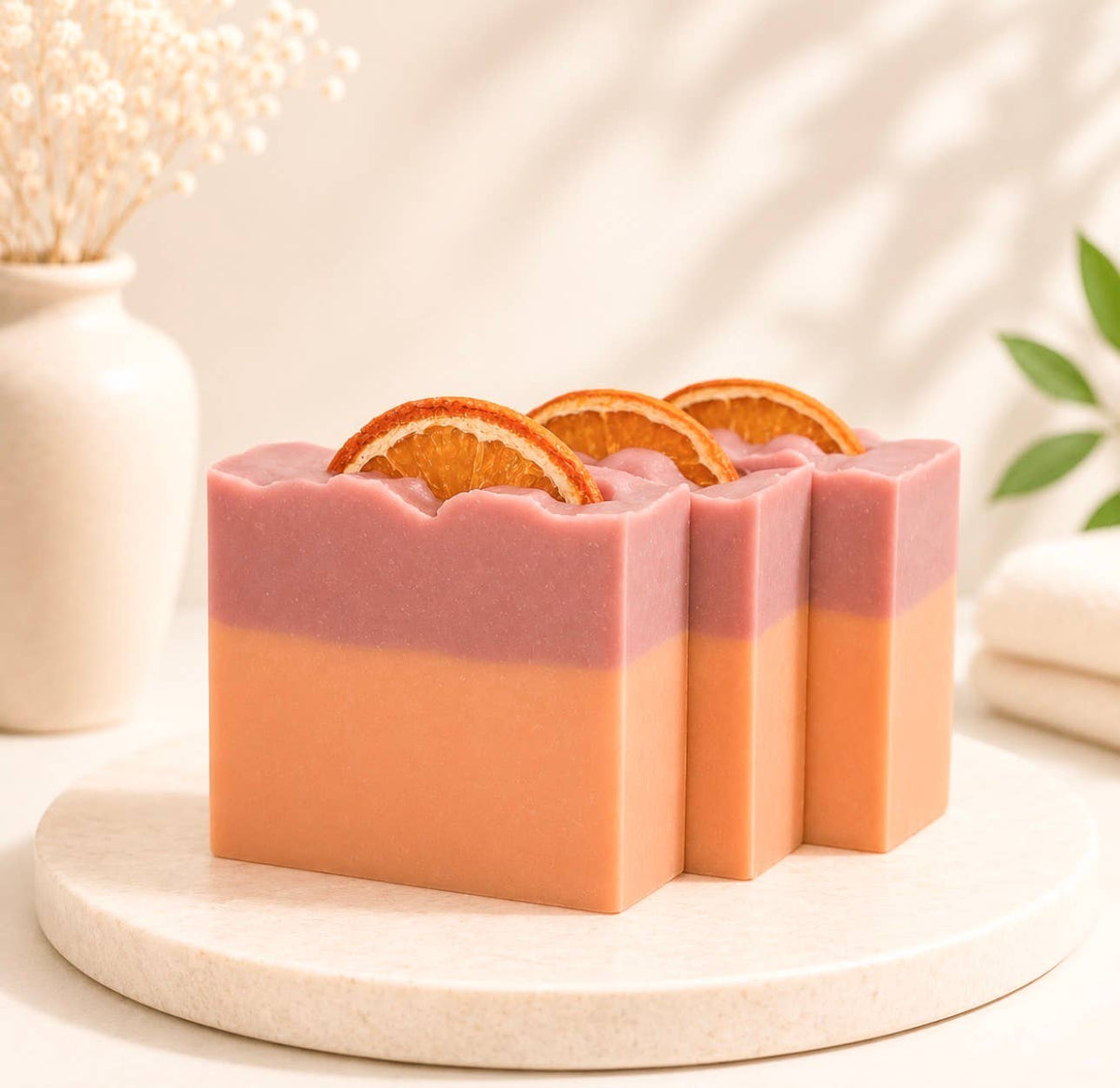 Alameda Soap + Scrub Co.™ Mimosa Artisan Soap Bar