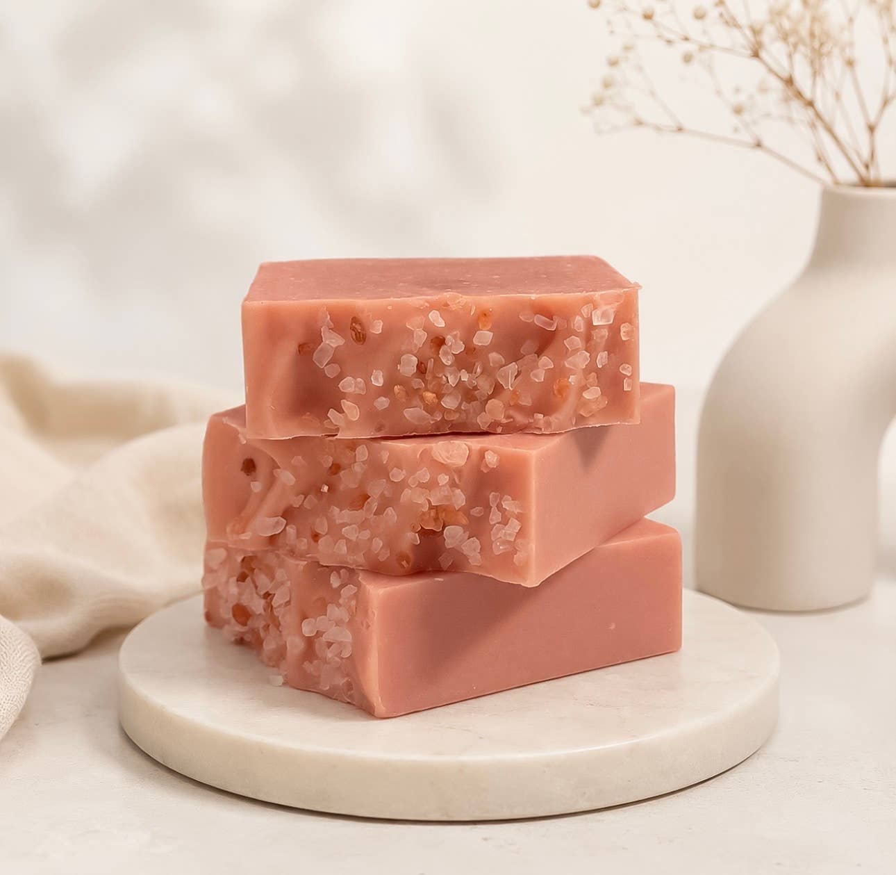 Alameda Soap + Scrub Co.™ Sea Salt & Orchid Artisan Soap Bar