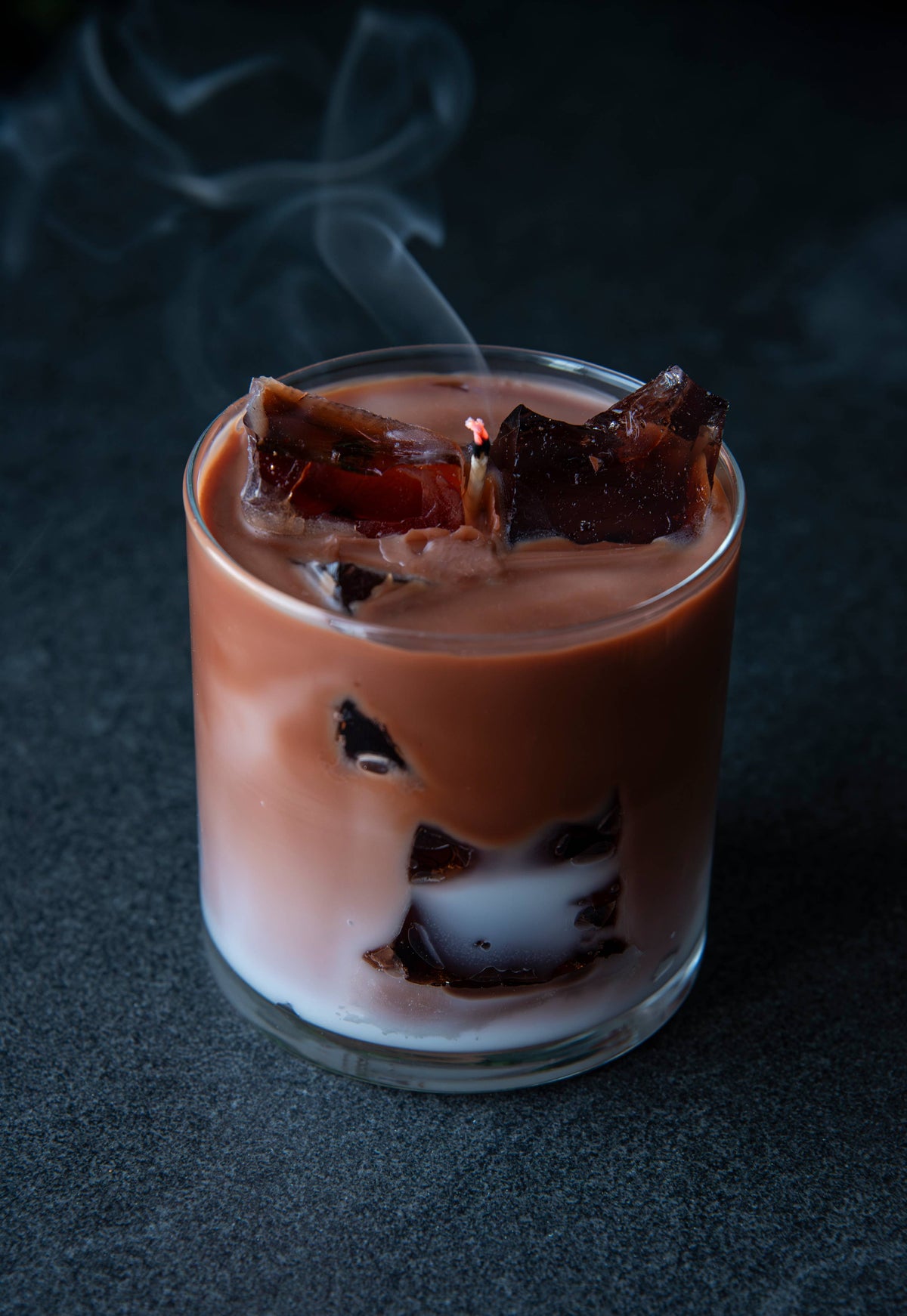 Alameda Soap &amp; Scrub Co. Iced Coffee Candle