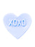 XOXO Heart Large Soap:  Valentine Gifts