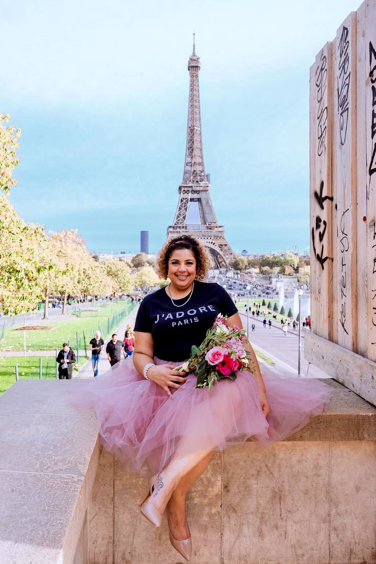 Beautie Besties Paris Tours™ 2027