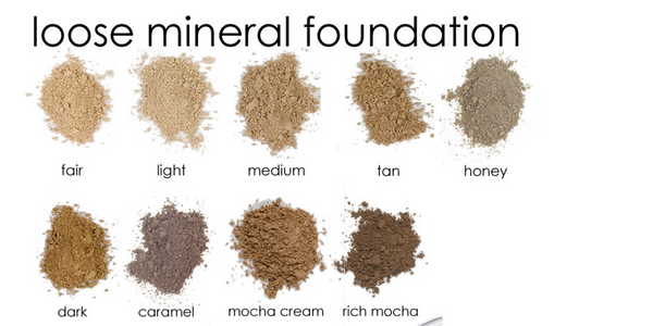 Atelier Liliana Lumière Mineral Makeup