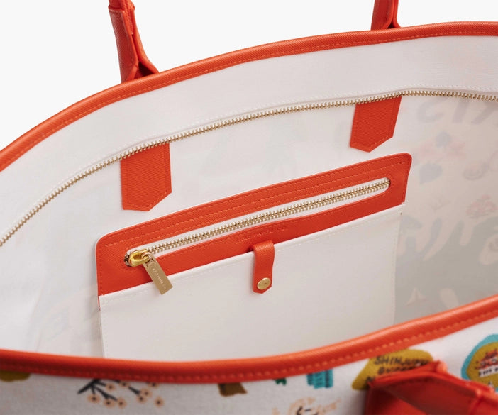 Traveler Weekend Tote