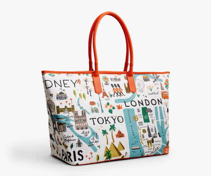Traveler Weekend Tote
