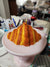 Mixed Berry Beeswax Birthday Candles