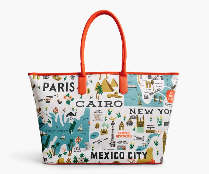 Traveler Weekend Tote