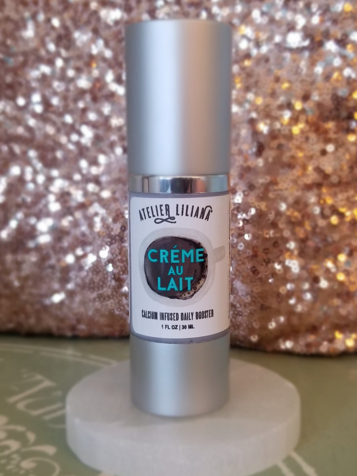 Créme Au Lait Daily Booster Treatment