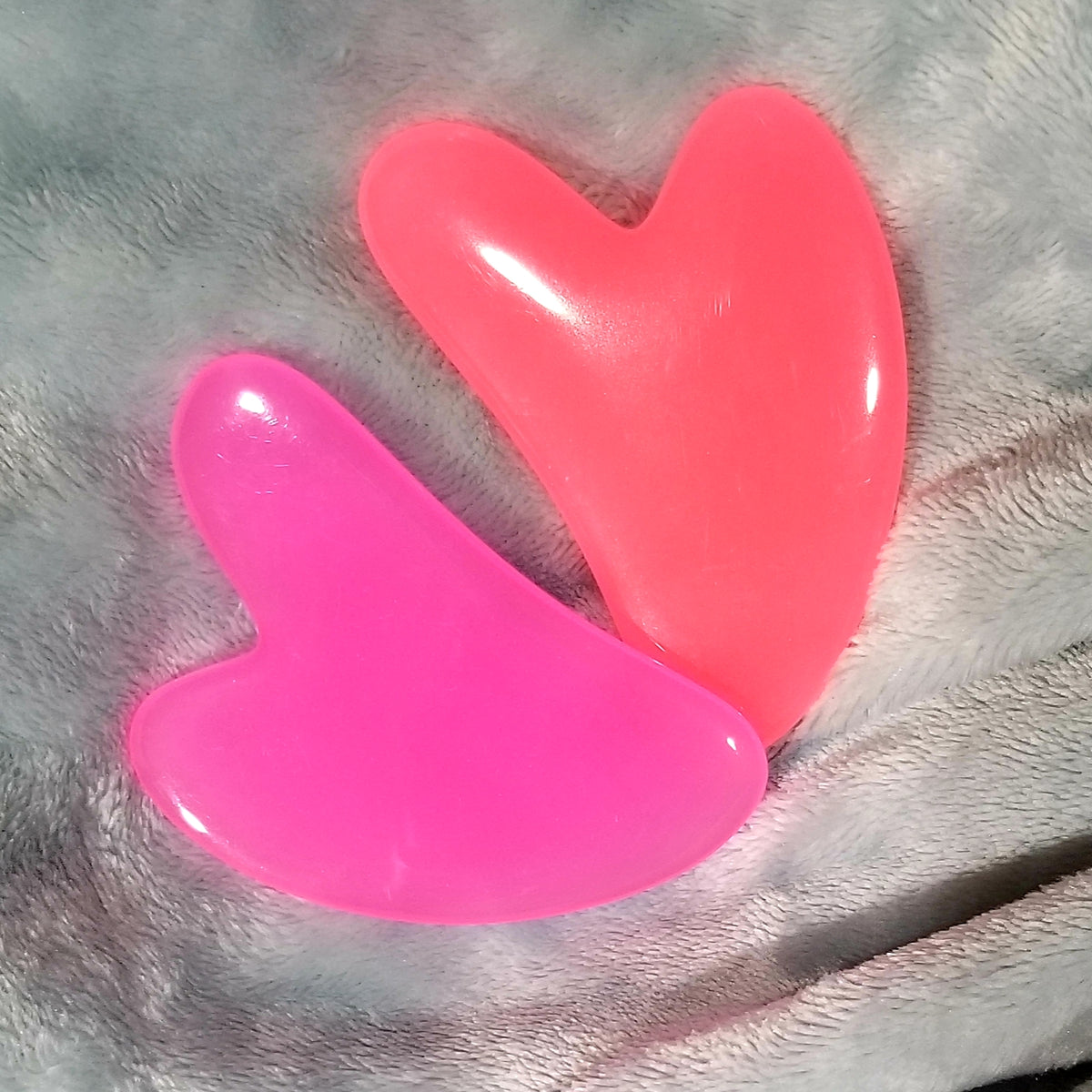 Opalite Gua Sha Stone or Shatter-Resistant Resin