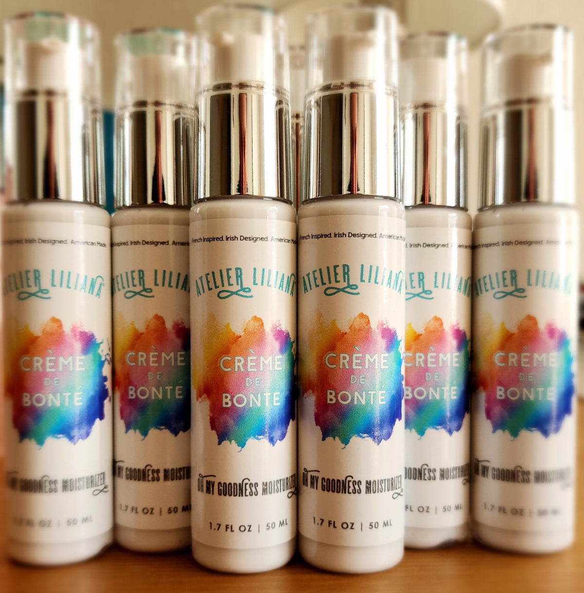 Crème de Bonté Moisturizer