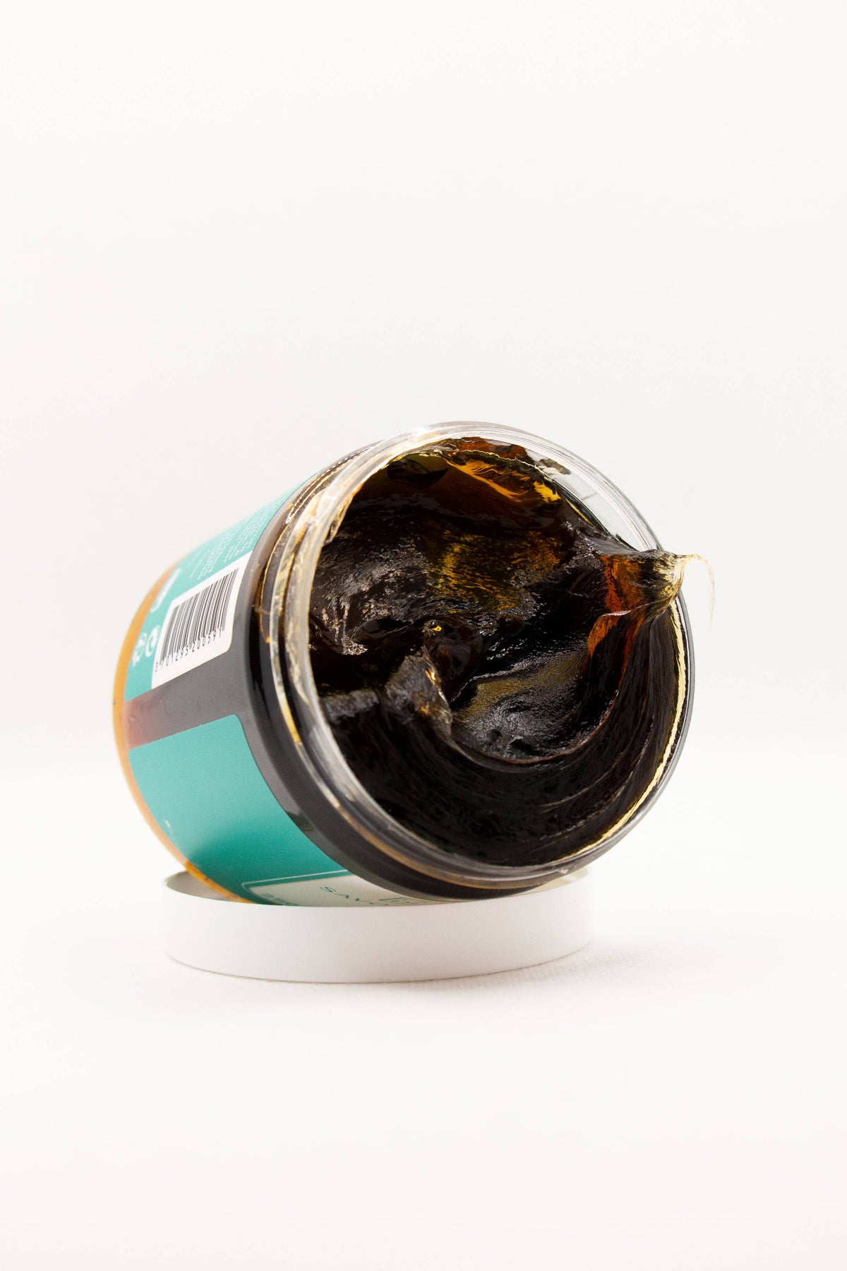 Savon noir Hammam à l&#39;huile d&#39;Argan Bio et Eucalyptus 250g