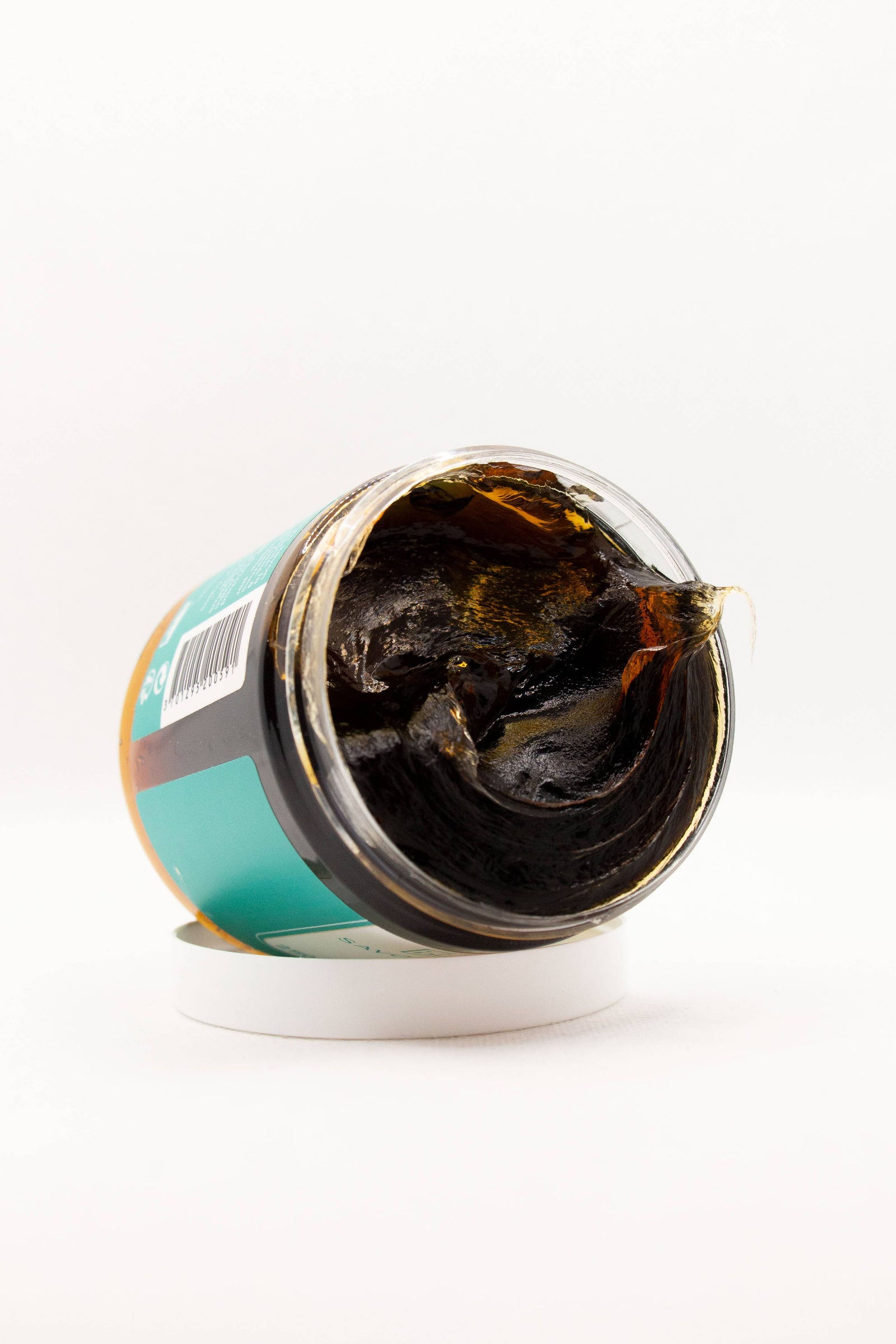 Savon noir Hammam à l'huile d'Argan Bio et Eucalyptus 250g