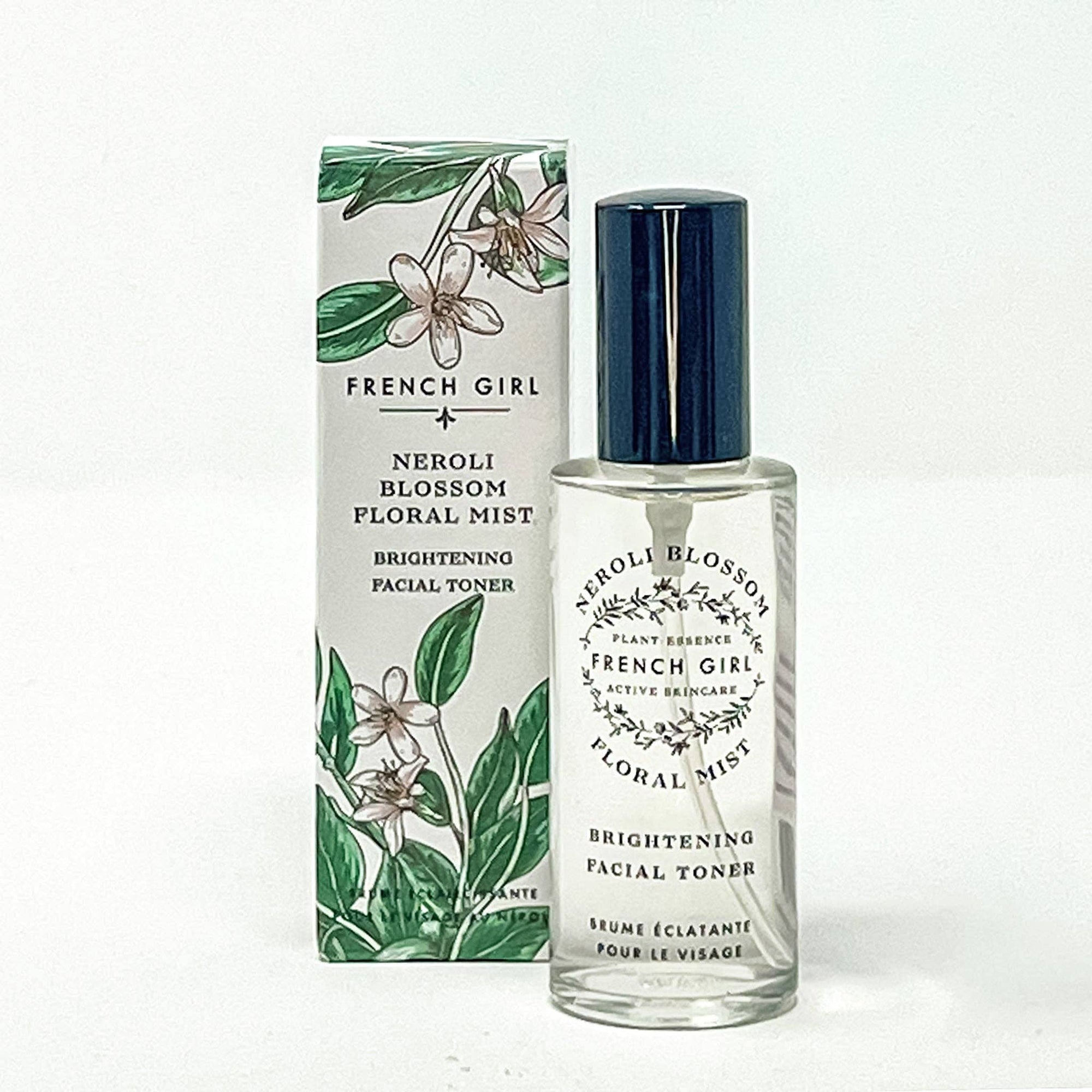 FRENCH GIRL Neroli Blossom Floral Mist