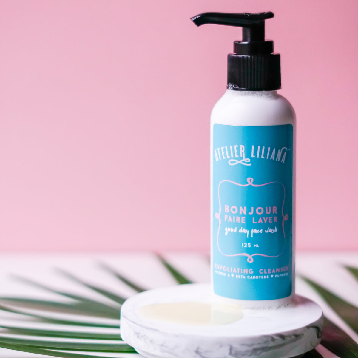 Bonjour Faire Laver – Facial Wash