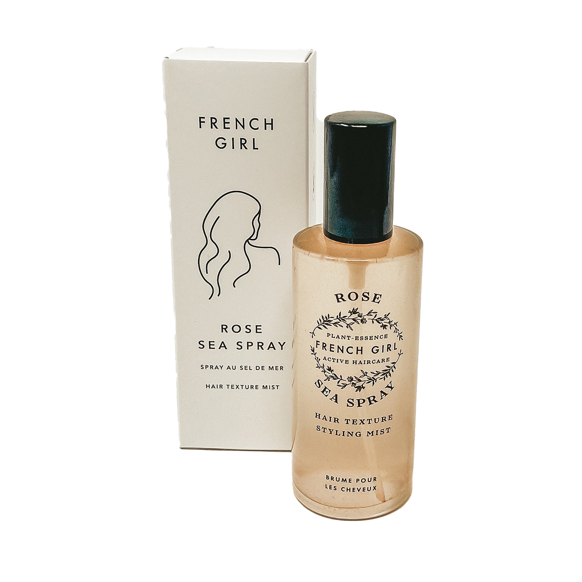 Sea Salt Hair Mist - Rose