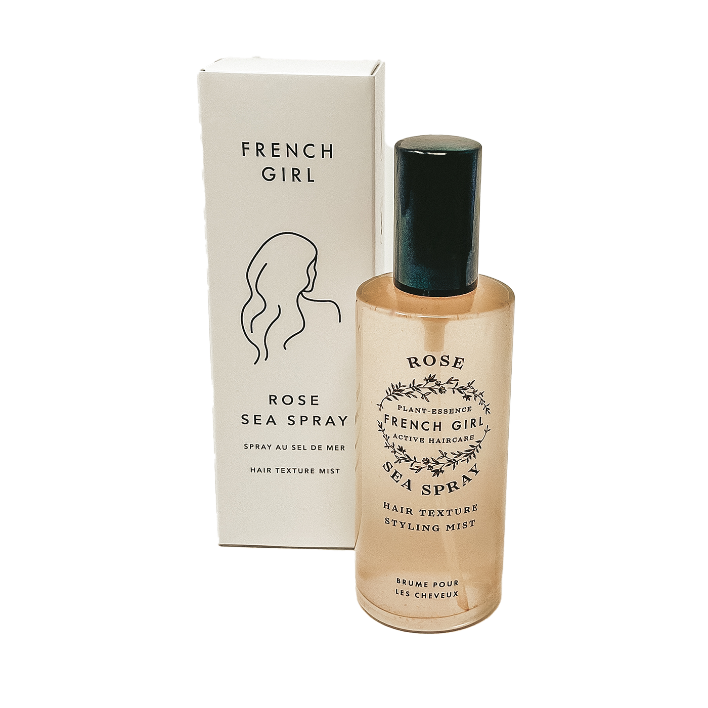 FRENCH GIRL Sea Salt Hair Mist - Rose