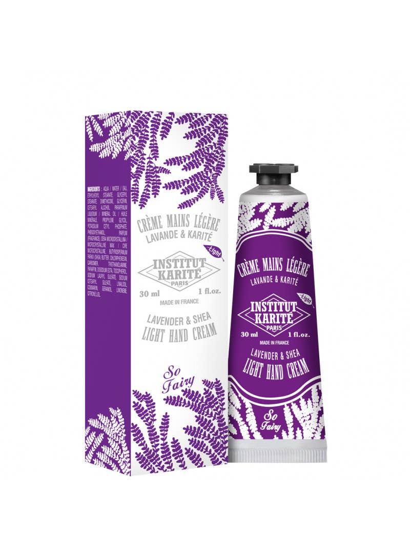 Institut Karité Paris Shea Hand Cream - Tube