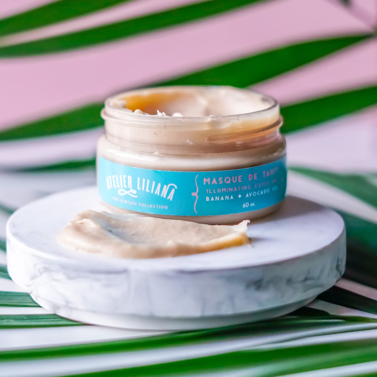 Masque de Tahiti Exfoliating Treatment