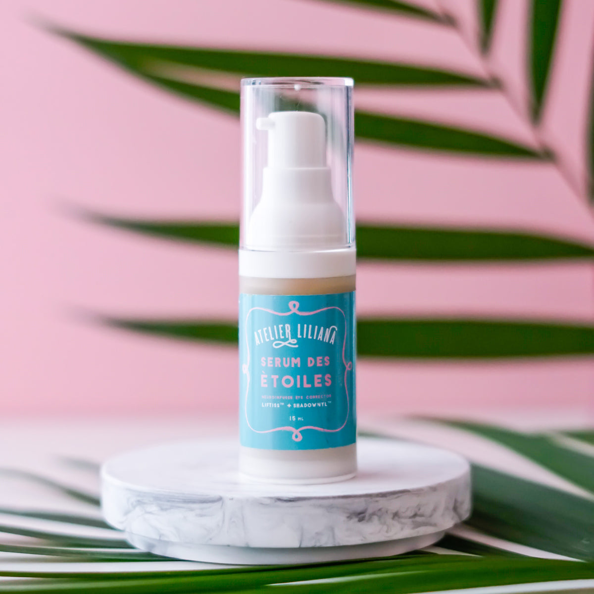 Serum des Ètoiles Eye + Pigment Treatment